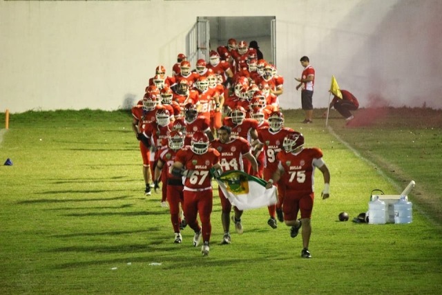 184 bulls fora de casa