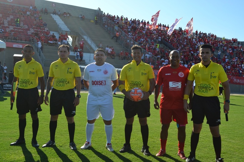 A SENSACIONAL ARENA do AMÉRICA DE NATAL, que já ESTÁ SENDO USADA! 