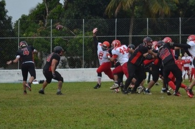 130 espectros vs bulls