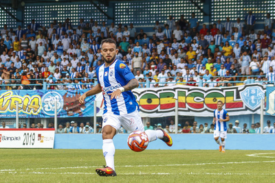 5350 alan calbergue jogando foto flickr paysandu 12